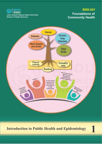 Certificate in Community Health (BPCCHN)