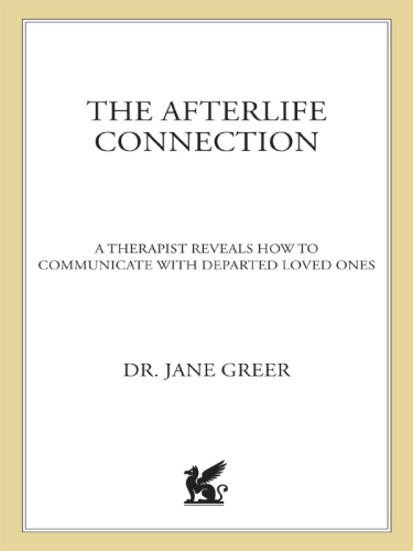 The Afterlife Connection: A Therapist Reveals How to Communicate with Departed Loved Ones