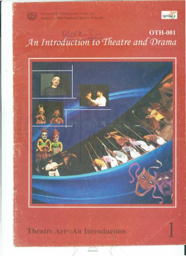 Certificate in Performing Arts -Theatre Arts (CPATHA)