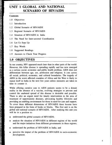 Certificate in HIV Family Education (CAFE)