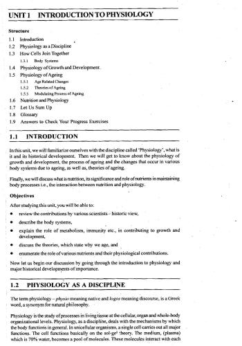 M. Sc. in Dietetics and Food Service Management (MSCDFSM)