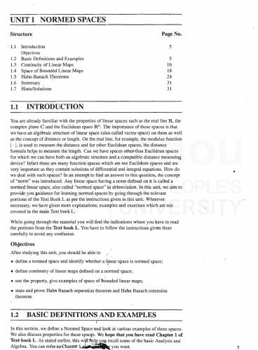 M.Sc. (Mathematics with Applications in Computer Science) (MACS) Second Semester
