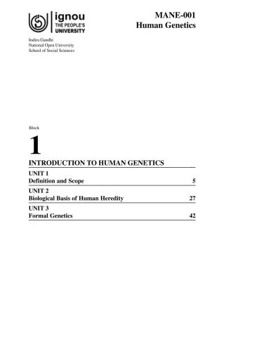 Masters in Anthropology (MAAN) Second Year