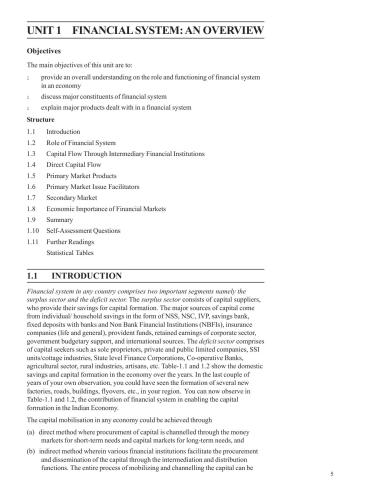 MBF-Specialisation Course