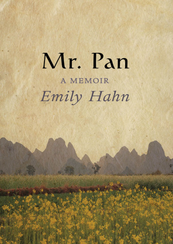 Mr. Pan: A Memoir