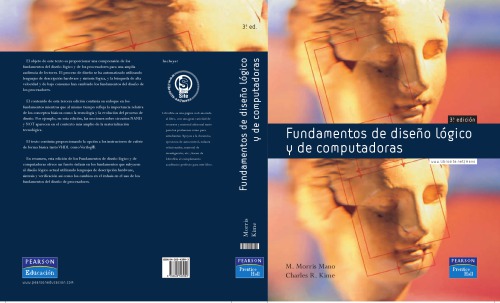 Fundamentos de diseño lógico de computadoras
