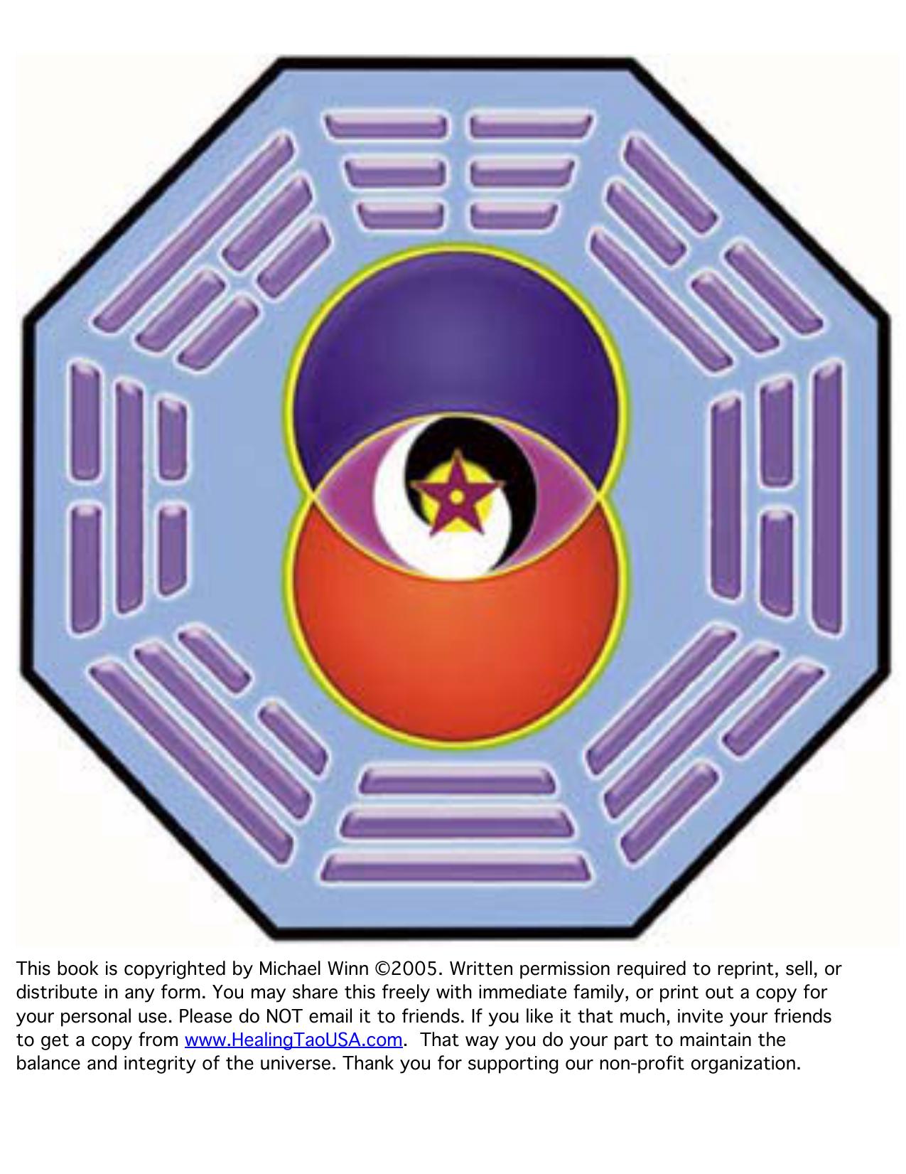 Five Animals Do the Six Healing Sounds (Healing Tao Home Study Audio)