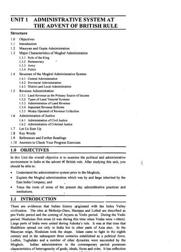 BDP-Elective Course-Bachelor of Arts (BA)-Public Administration