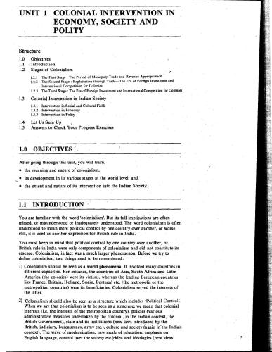 BDP-Elective Course-Bachelor of Arts (BA)-Political Science (Part-I)