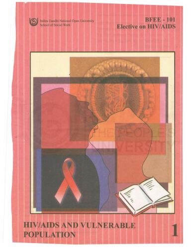 Diploma in HIV and Family Education (DAFE) Part 2