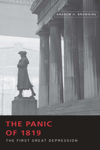 The Panic of 1819: The First Great Depression