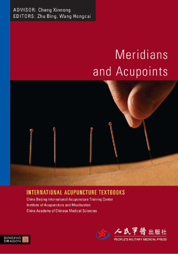 Meridians and Acupoints