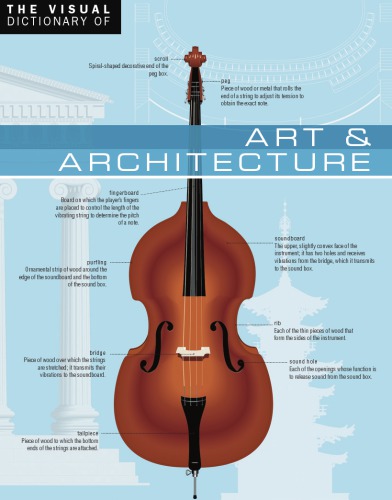The Visual Dictionary of Art & Architecture