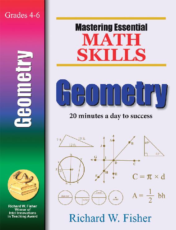 Mastering Essential Math Skills: 20 Minutes a Day to Success, Book 2: Middle Grades/High School