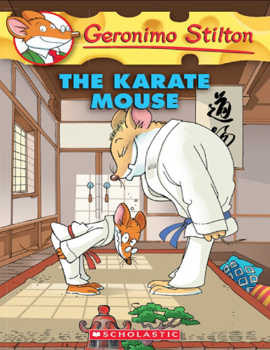 The Karate Mouse
