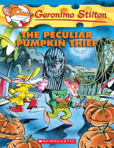 The Peculiar Pumpkin Thief