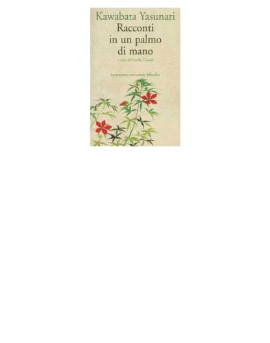 Racconti in un palmo di mano