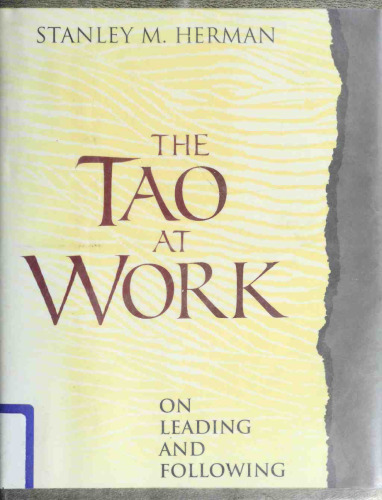 The Tao at Work