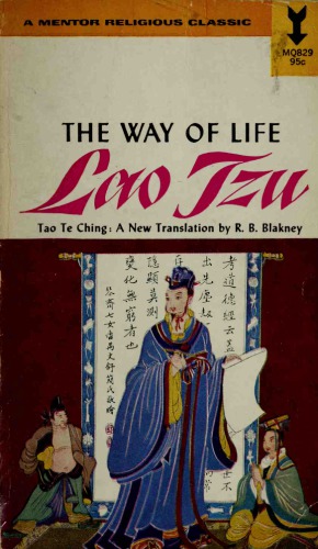 The Way of Life: Tao Te Ching: The Classic Translation