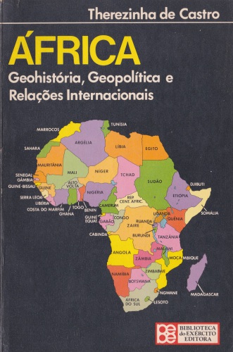 África Geohistória, Geopolítica e Relações Internacionais