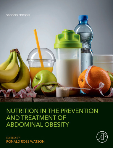 Nutrition in the prevention and treatment of abdominal obesity.