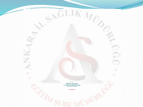 Cinsel Yolla Bulasan Enfeksiyonlar