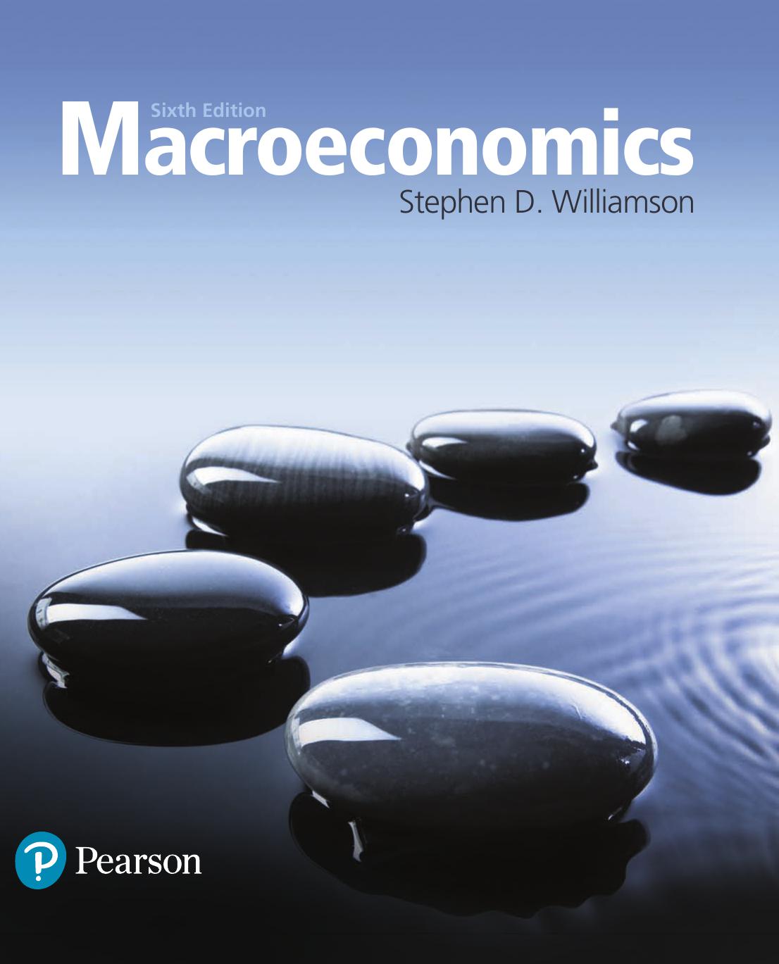 Macroeconomics 6th Ed.