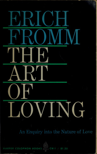 The Art of Loving