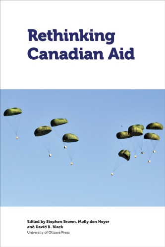 Rethinking Canadian aid