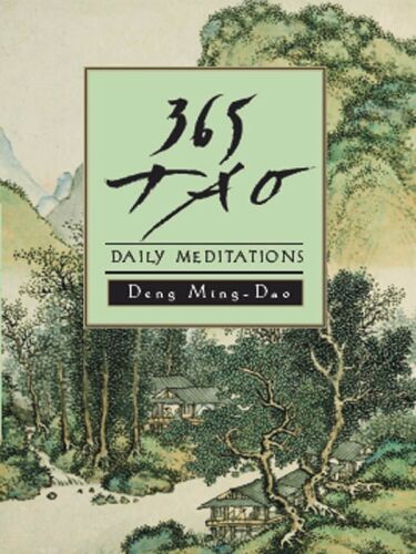 365 Tao: Daily Meditations
