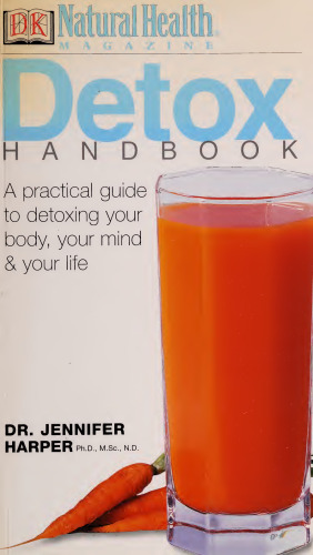Detox Handbook (Healing Handbooks)