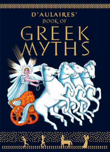 D’Aulaires’ Book of Greek Myths