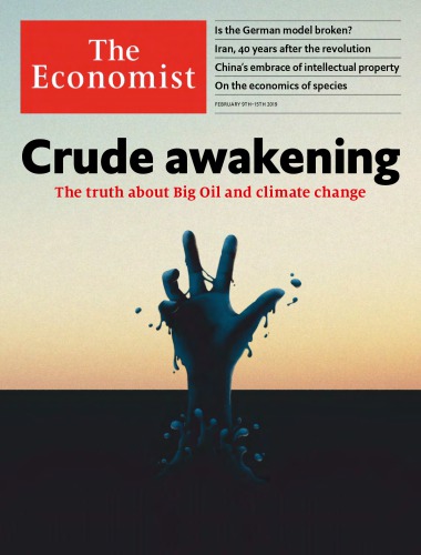 The Economist (February 9th 2019)