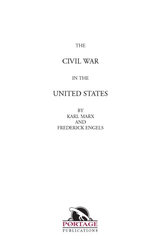 The Civil War in the United States