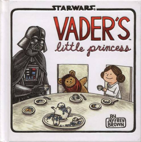 Vader’s Little Princess