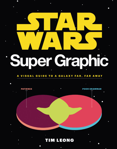 Star Wars Super Graphic: A Visual Guide to a Galaxy Far, Far Away