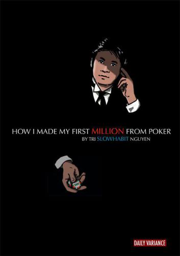 How I Made My First Million From Poker