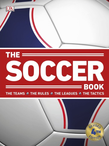 The Soccer Book, 4th Edition