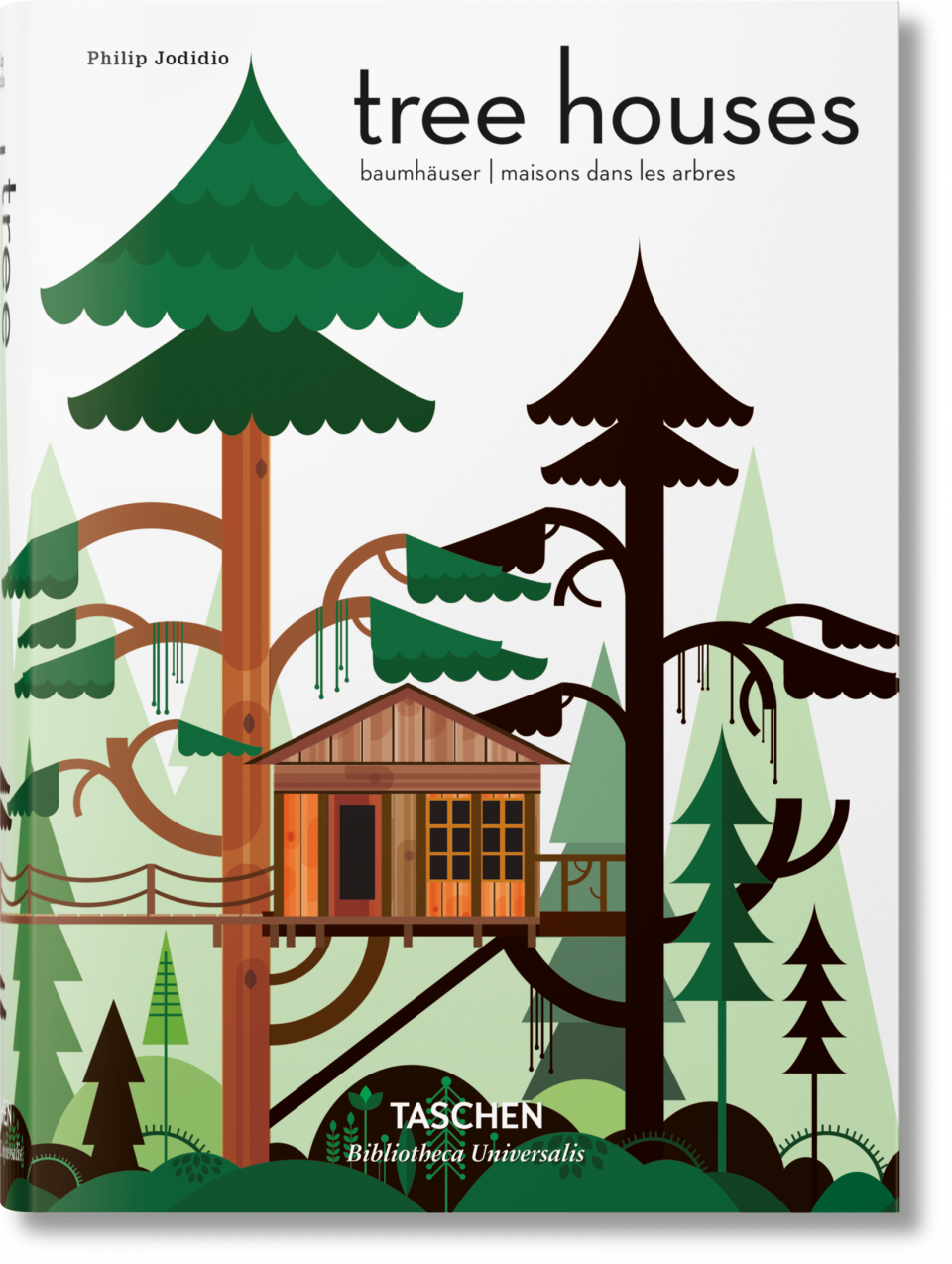 Tree Houses: Fairy Tale Castles in the Air