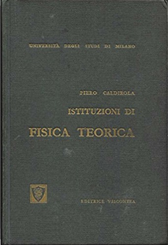 Istituzioni di fisica teorica