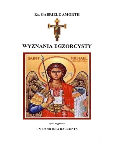 Wyznania Egzorcysty