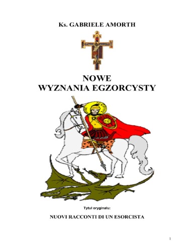Nowe wyznania egzorcysty