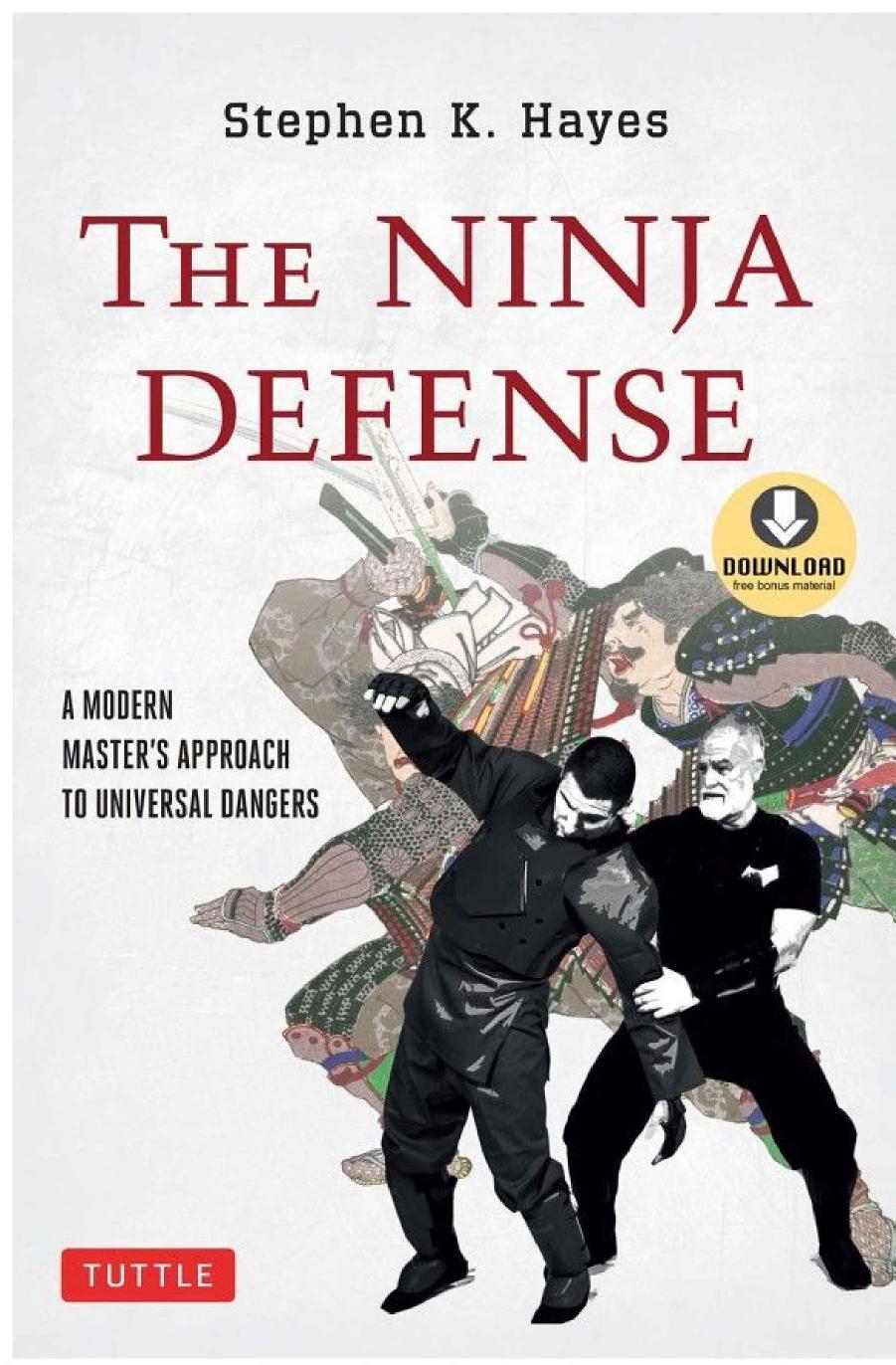 Ninja Defense