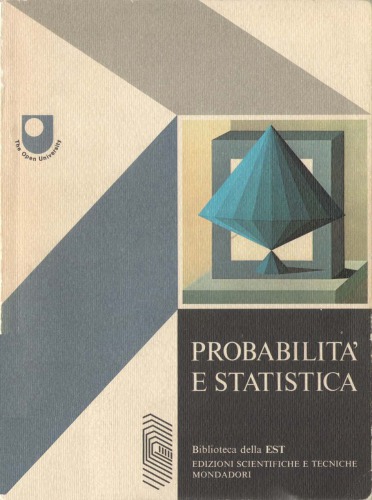Probabilità e statistica