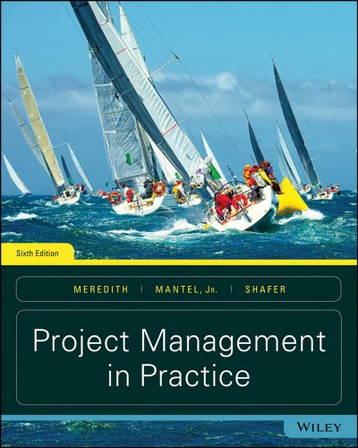 Project Management in Practice