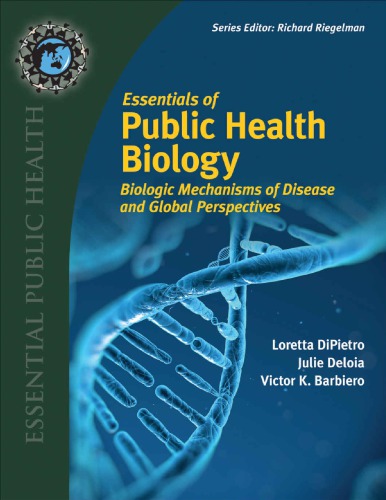 Essentials of Public Health Biology 2019