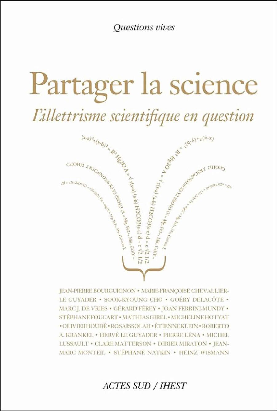 Partager la science – L’illettrisme scientifique en question