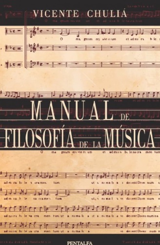 Manual de Filosofía de la Música