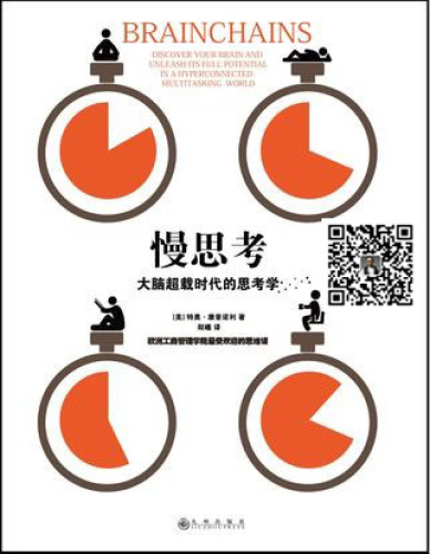 慢思考：大脑超载时代的思考学