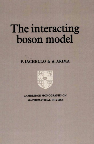 The Interacting Boson Model